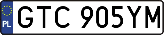 GTC905YM
