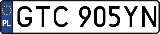 GTC905YN