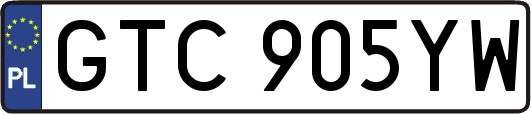 GTC905YW