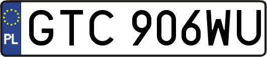 GTC906WU