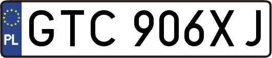 GTC906XJ