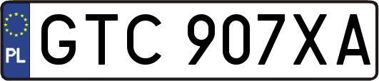 GTC907XA