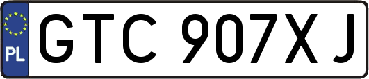 GTC907XJ