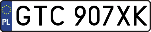 GTC907XK