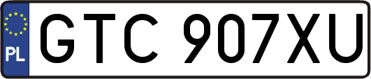 GTC907XU
