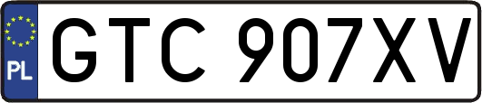 GTC907XV