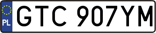 GTC907YM