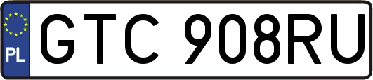GTC908RU