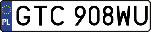 GTC908WU