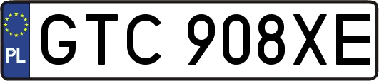 GTC908XE