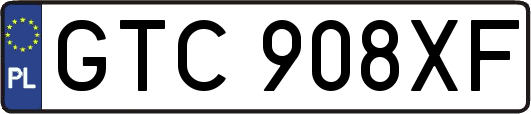 GTC908XF
