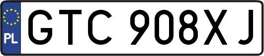 GTC908XJ