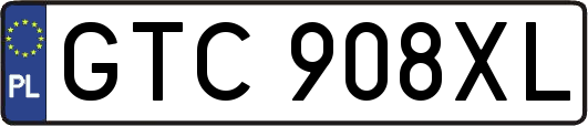 GTC908XL