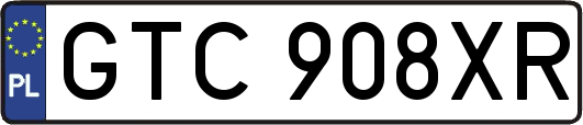GTC908XR