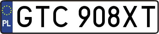 GTC908XT