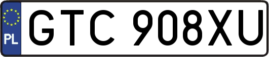 GTC908XU