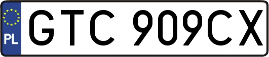 GTC909CX