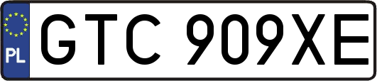 GTC909XE