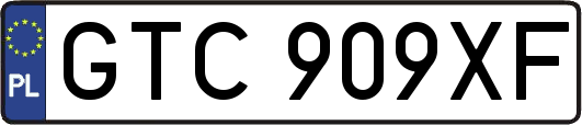 GTC909XF