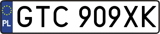 GTC909XK