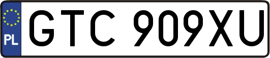 GTC909XU