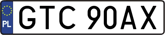 GTC90AX