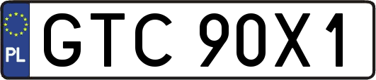 GTC90X1