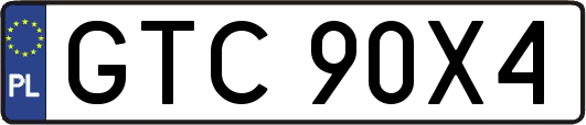 GTC90X4