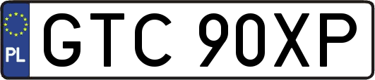 GTC90XP