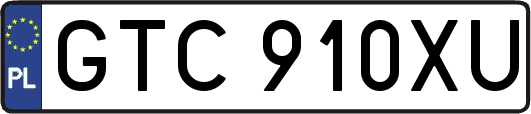 GTC910XU