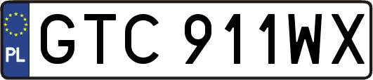 GTC911WX