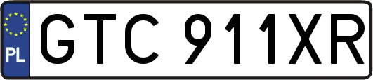 GTC911XR