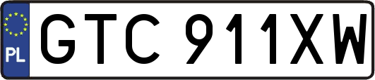 GTC911XW