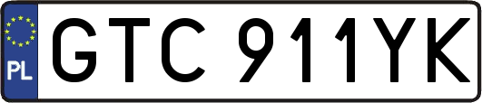GTC911YK
