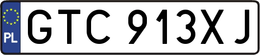 GTC913XJ