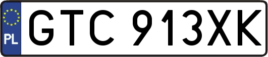 GTC913XK