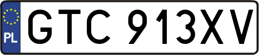 GTC913XV