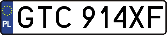 GTC914XF