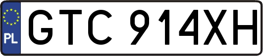 GTC914XH
