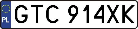 GTC914XK