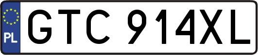 GTC914XL
