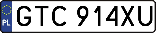 GTC914XU