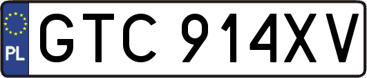 GTC914XV