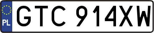 GTC914XW
