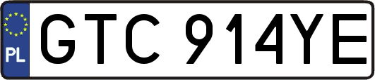 GTC914YE
