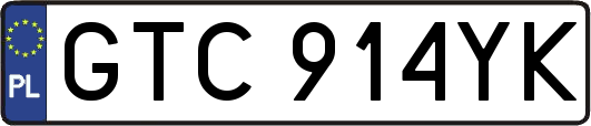 GTC914YK