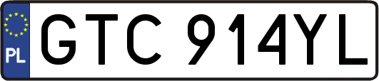 GTC914YL