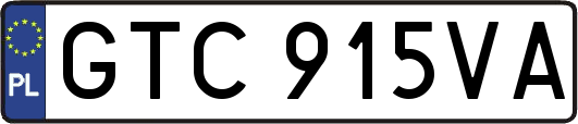GTC915VA
