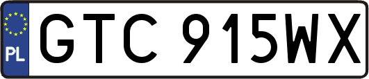 GTC915WX