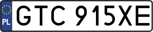 GTC915XE